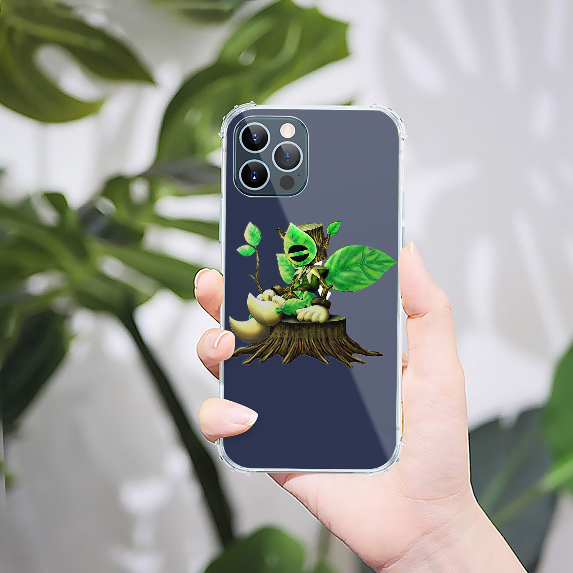 （画像用） 遊☆戯☆王 Yu-Gi-Oh! 【iPhone 12シリーズ対応】透明スマホケース（クリアソフトケース）